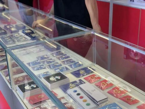 北京冬奧會官方特許商品零售店天安門店正式亮相，文具用品零售成亮點